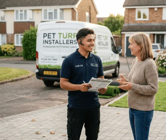 Pet Turf Installation Danville, WA FAQs