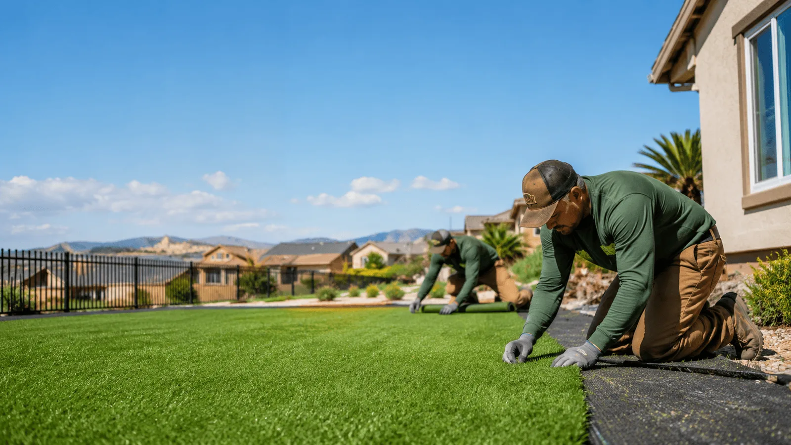 Pet Turf Installation in Danville, WA near me
